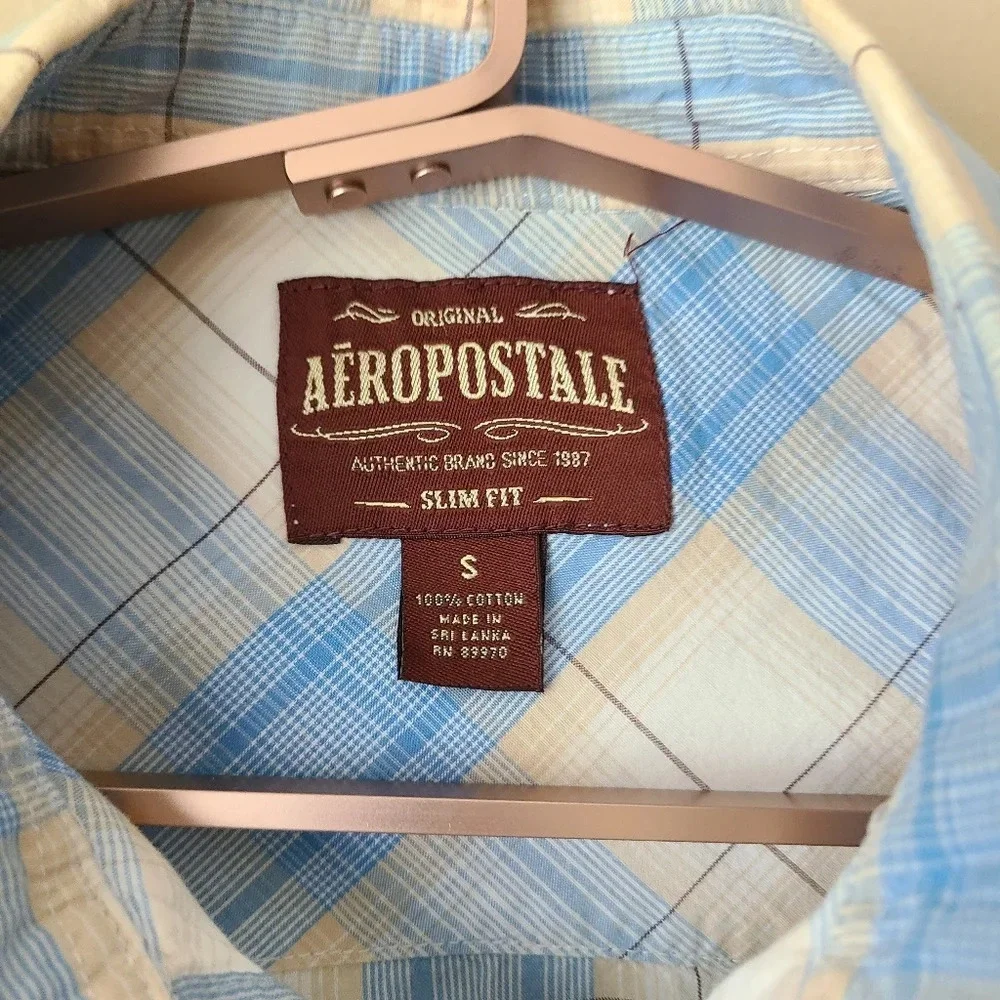 Aeropostale good missing